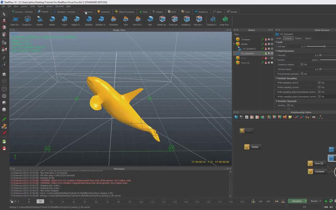 realflow 10 realflow 10