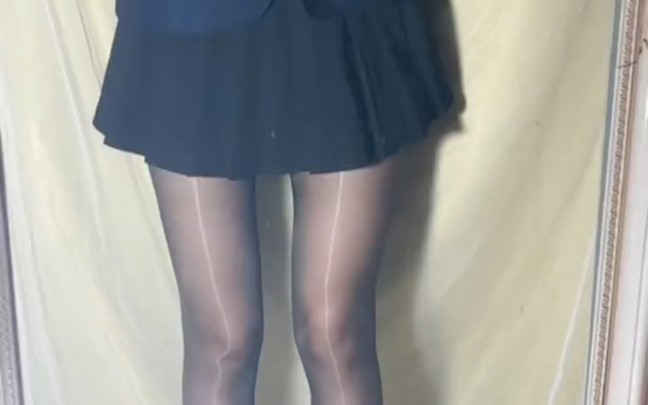 You can always trust black silk jk girls.
