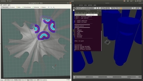 分享下在github上发现的一组关于机器人路径规划的算法