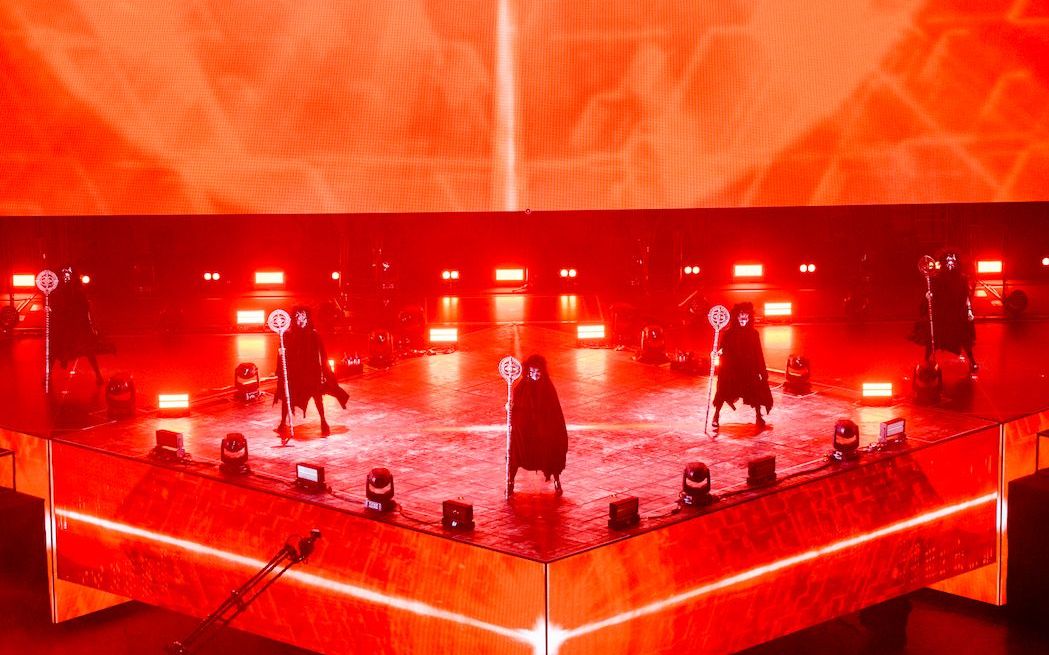BABYMETAL】LEGEND - METAL GALAXY DAY2 (汪汪1080P)-哔哩哔哩