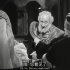 经典电影配音系列王子复仇记Hamlet1948片段16王子诈疯胡言乱语戏讽篡位者