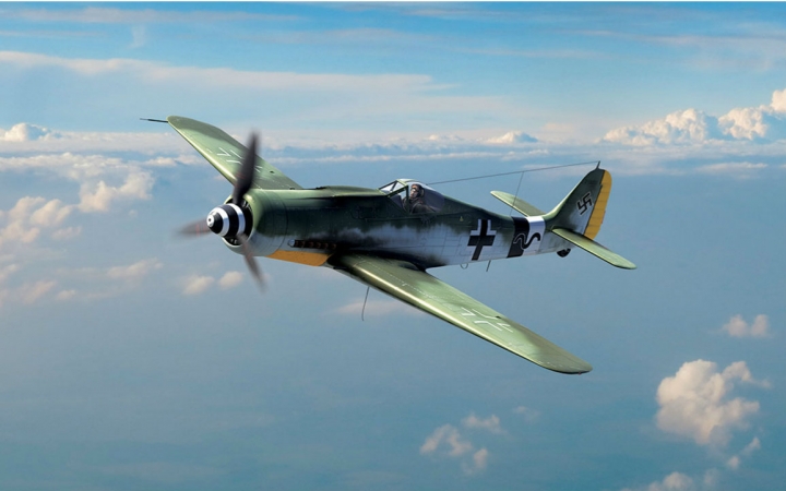 【荐【tgcf【kz&上海】fw190d 进阶技巧训练 实况 详细解说【实况