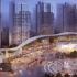 伍兹贝格Woods Bagot：40万平米超级滨水城市综合体建筑设计-扬州奥园·京杭湾方案