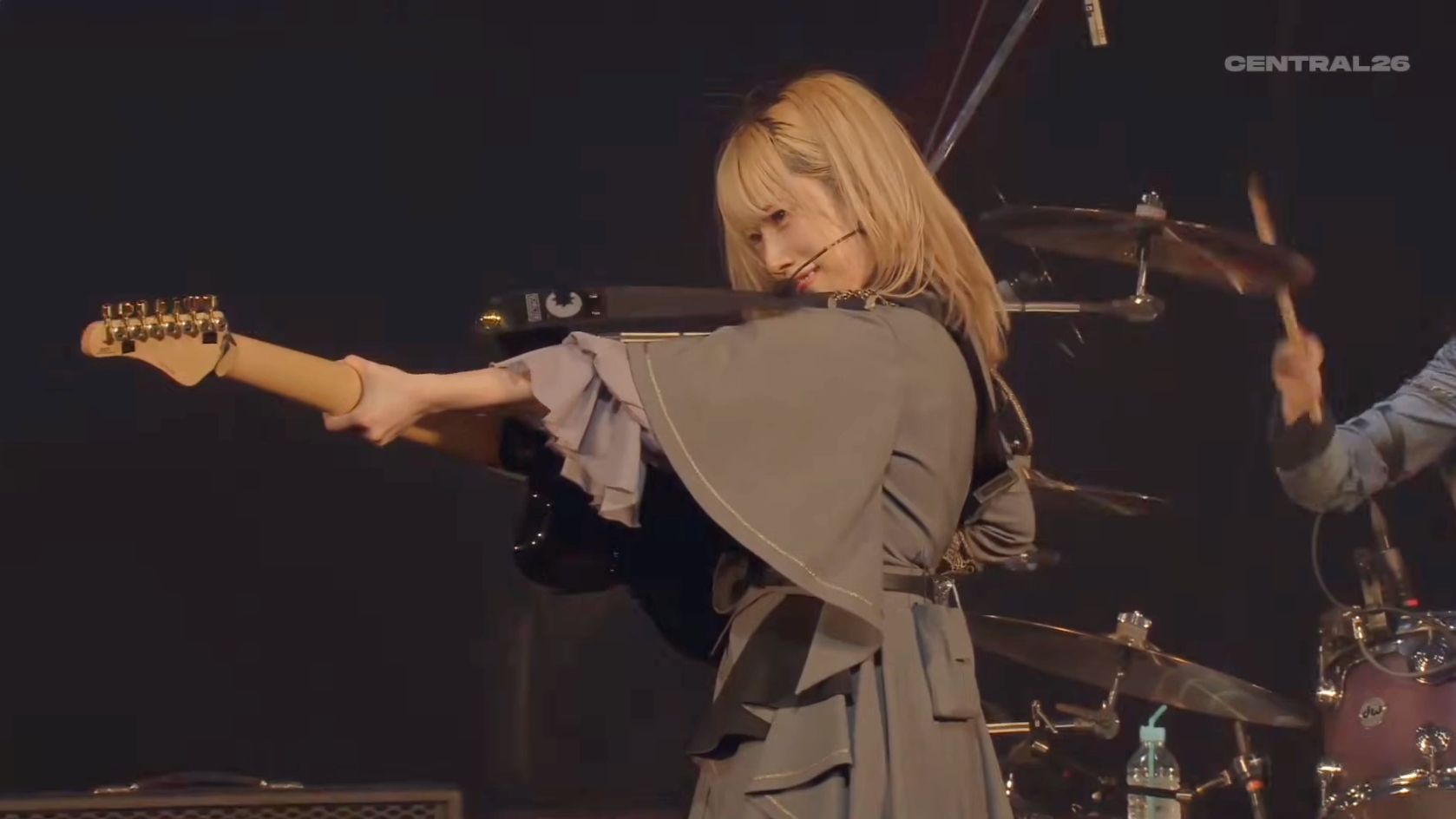 【Ave Mujica出場片段】CENTRAL MUSIC & ENTERTAINMENT FESTIVAL 2026