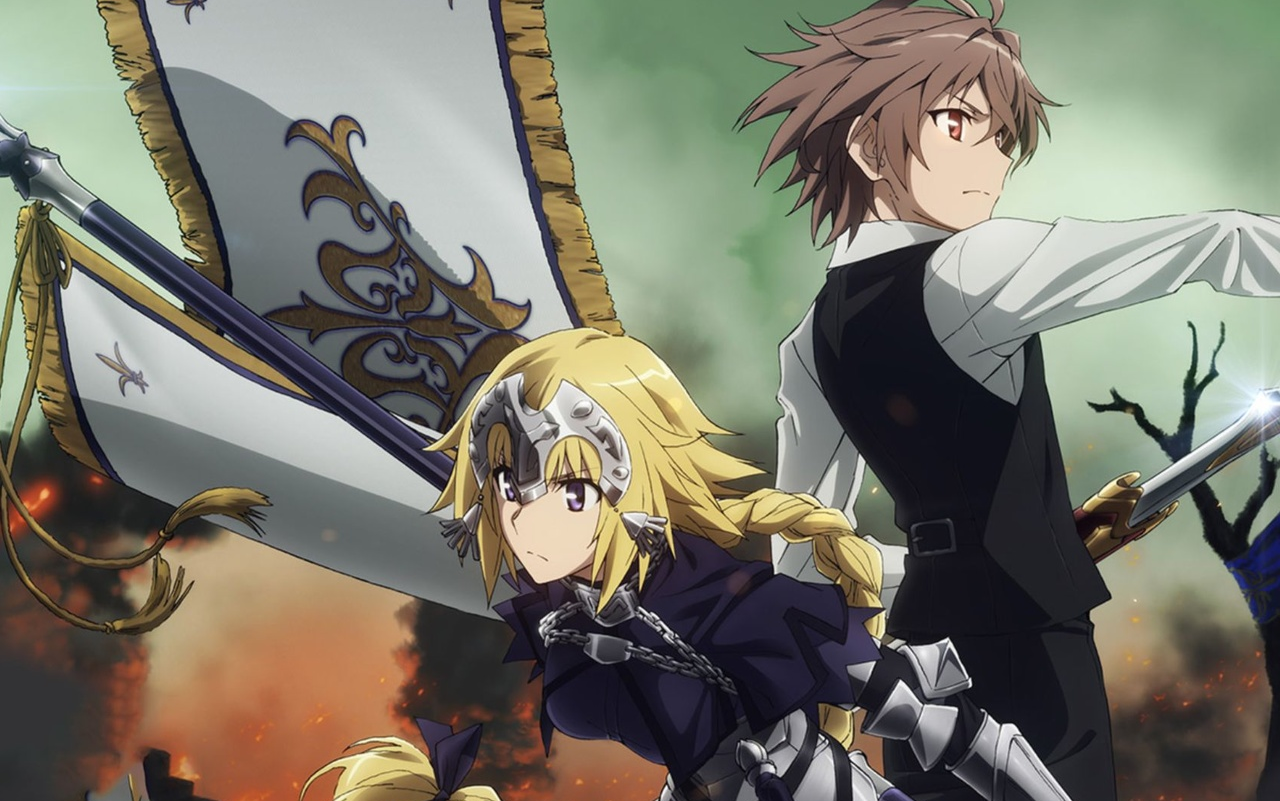 fate/apocrypha 期间生产限定盘