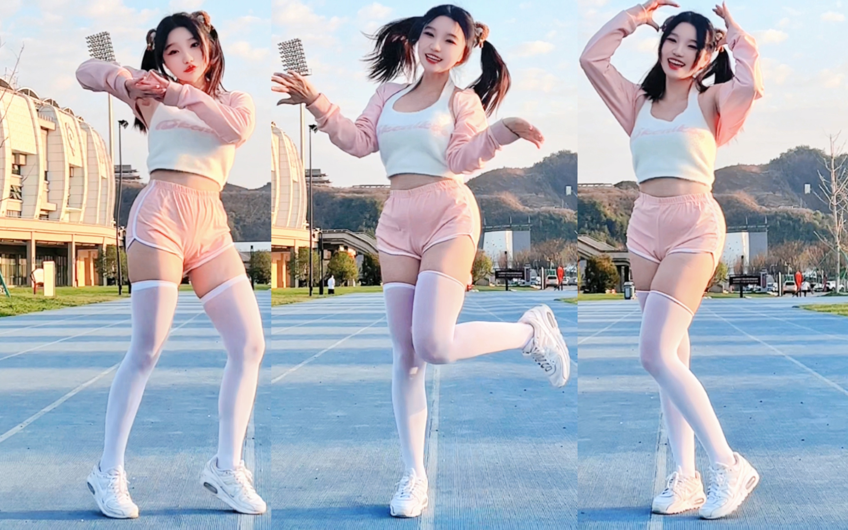 The little chubby guy who doesn't pull on his legs, duang~