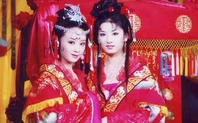 【上错花轿嫁对郎】【hc向】李玉湖&杜冰雁---有美一人 婉如清扬