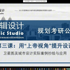 卫星图全局视角城市设计