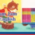 Jam Jam English果酱英语动画 30集全