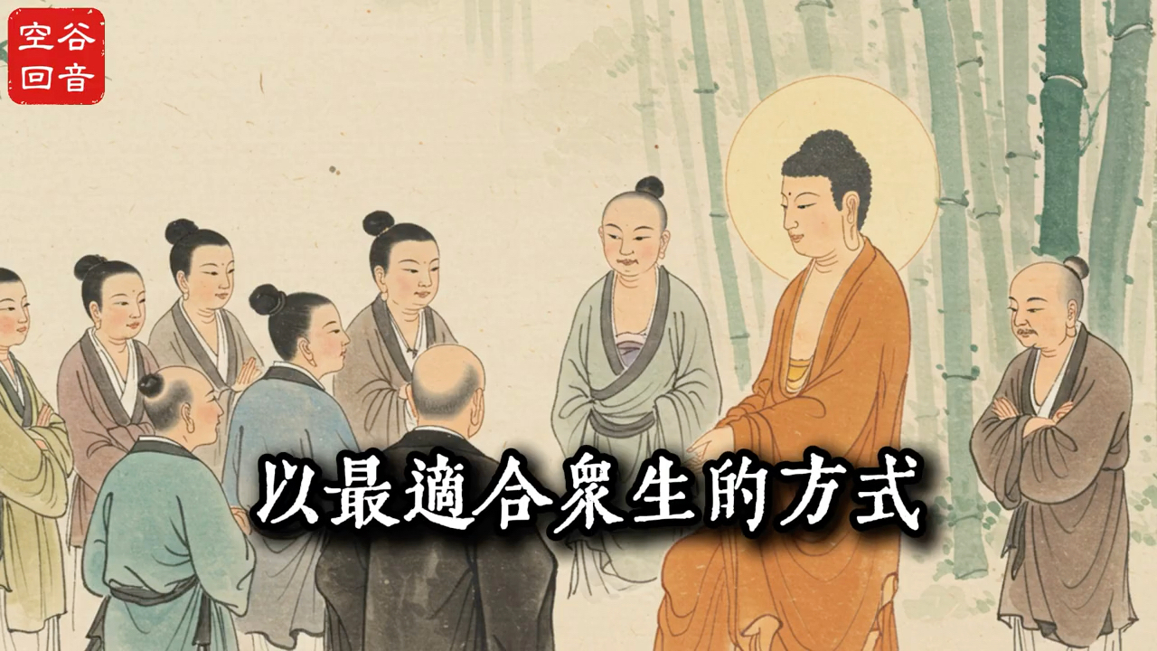 「十地菩萨」境界如何？金刚手菩萨问佛，华严经广说圣者阶位