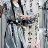 153cm | “那么，这招叫做一剑霜寒十四州