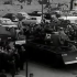 1961年柏林危机，美苏坦克对峙不足100米，气氛剑拔弩张！