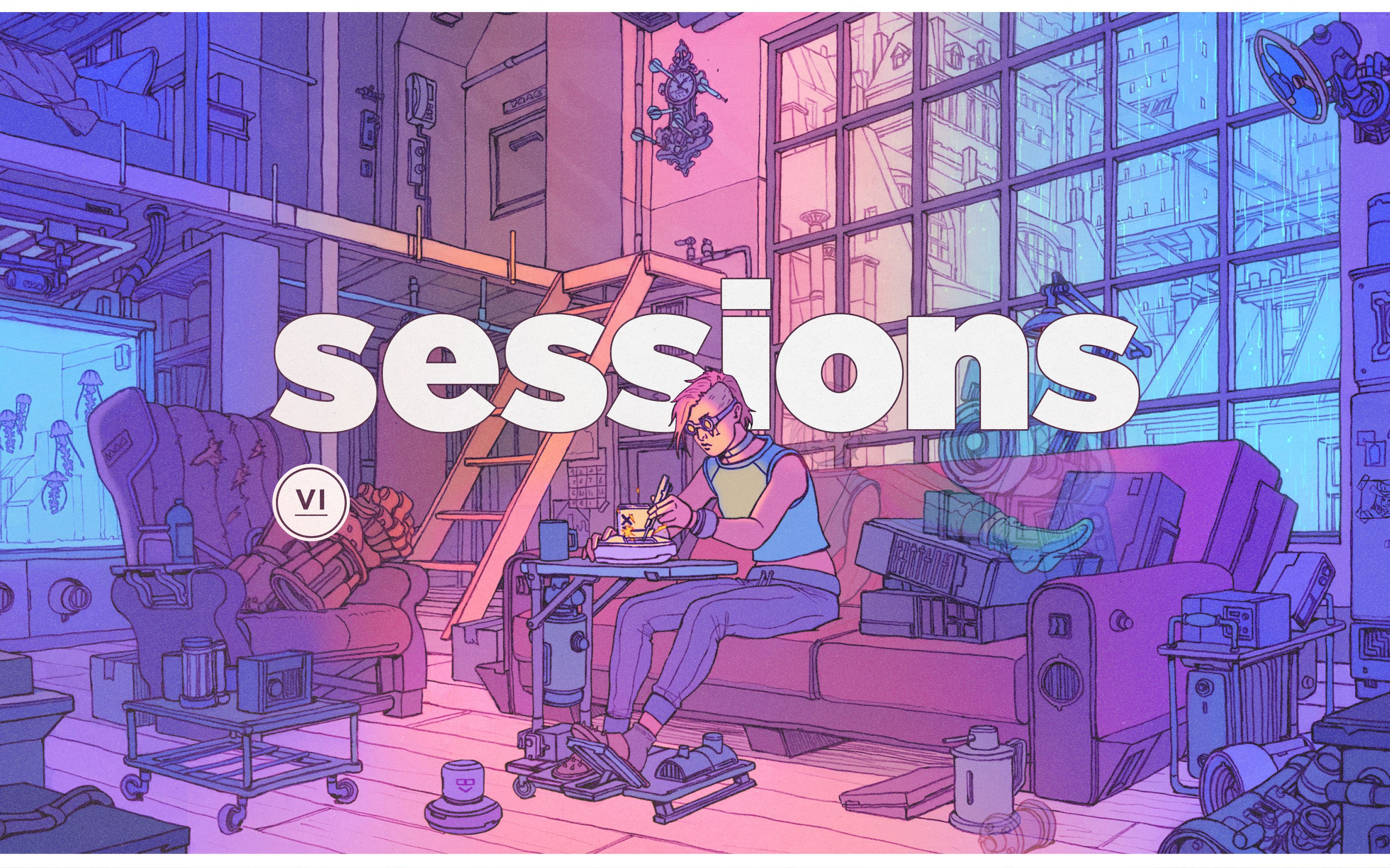 Sessions: Vi | 拳头游戏音乐
