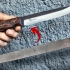 [Alexandre Bigunas] 用古老的石灰做刀...如何制作利马刀