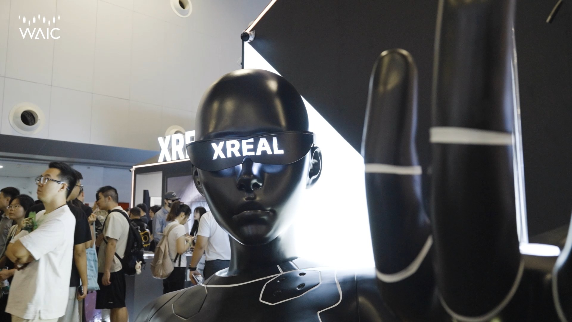 WAIC第四天总结篇