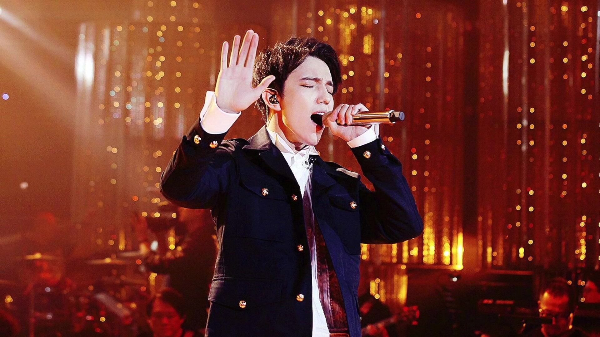 迪玛希dimash "想你了" 哈中英字幕