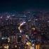 重庆南岸区调皮的夜景