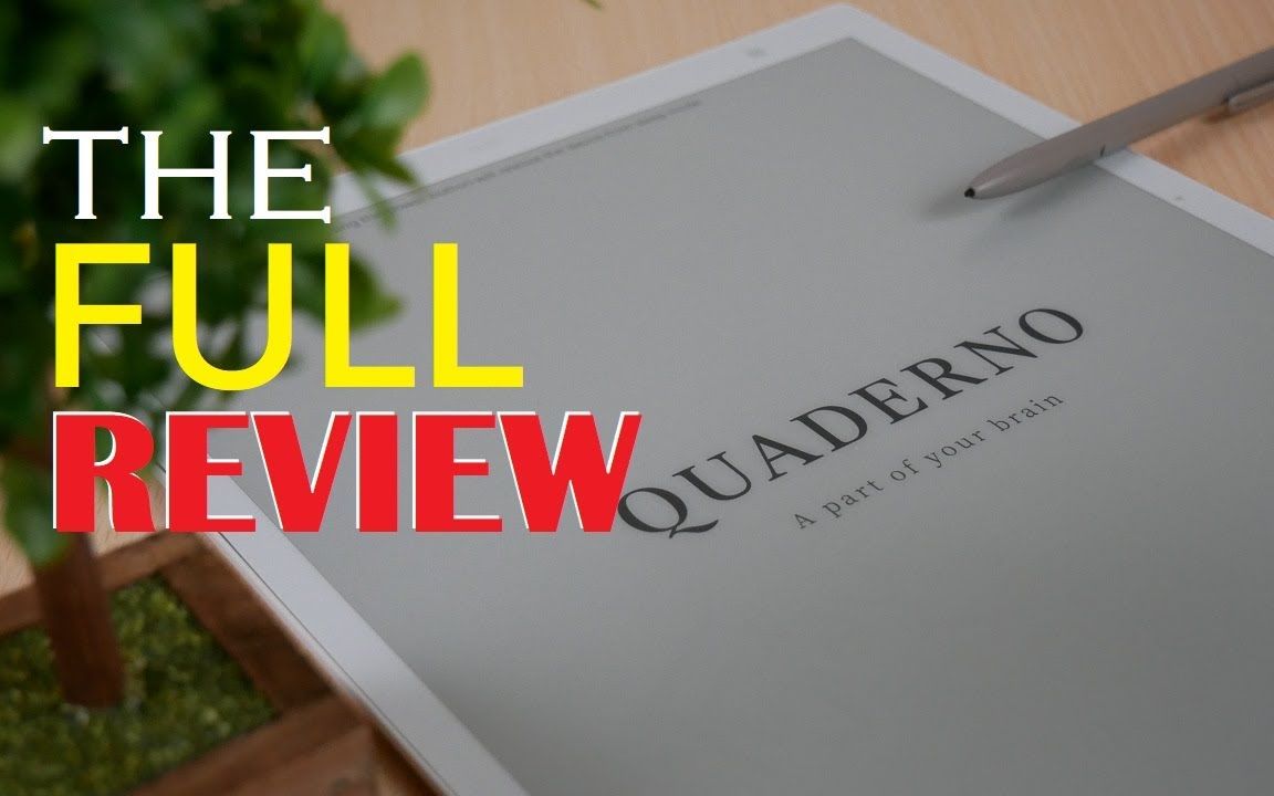 富士通（Fujitsu） Quaderno A4（13.3寸）第 2 代概览_哔哩哔哩_bilibili