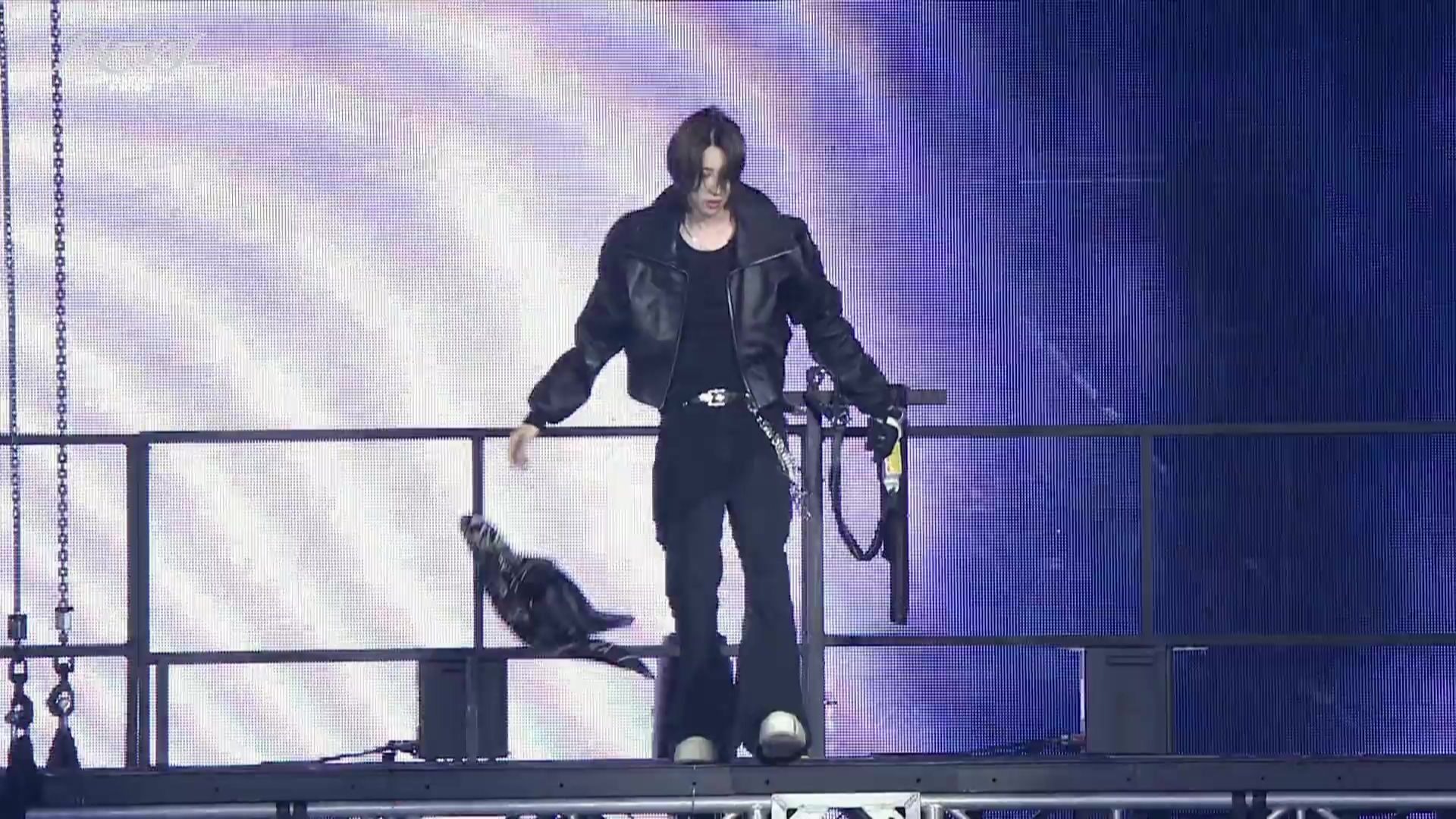 徐明浩 Solo 《Skyfall》Cam3 SEVENTEEN WORLD TOUR [NEW_] IN INCHEON Day1 20250913