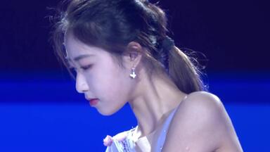 “我泱泱中华出点仙女怎么了！”【花样滑冰|陈虹伊|李<em class="keyword">子君</em>】