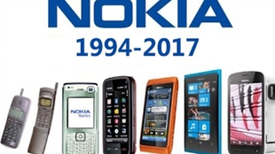 诺基亚经典铃声简谱_Nokia诺基亚经典铃声即兴曲