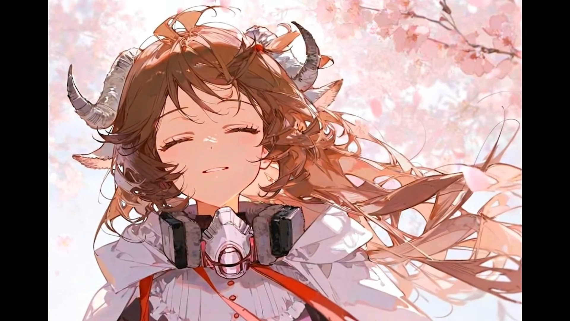 【明日方舟同人音声】艾雅法拉的深夜告白