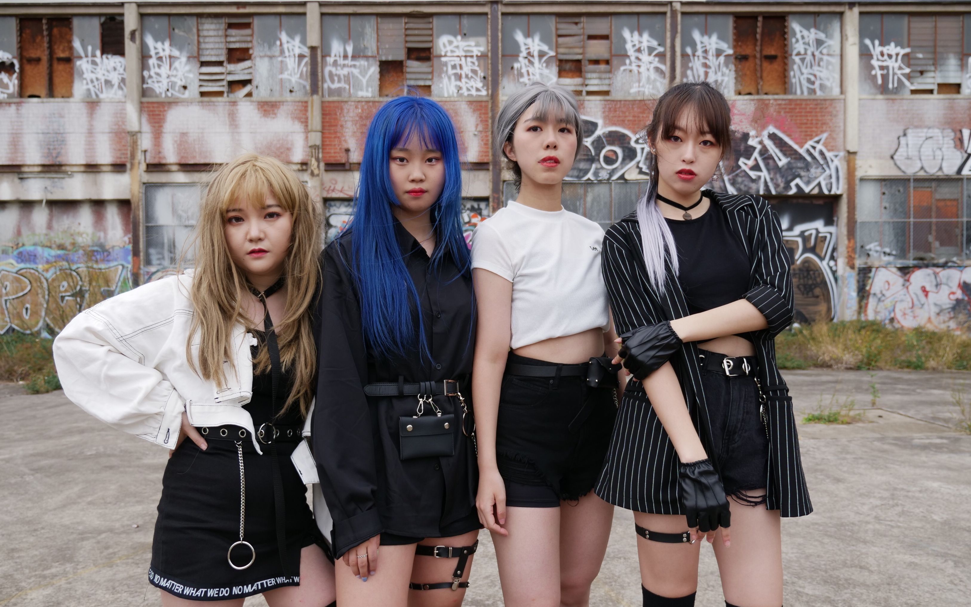 killthislove高清壁纸,killthislove壁纸 be7粉墨blackpink最新回归曲killthislove舞蹈翻跳