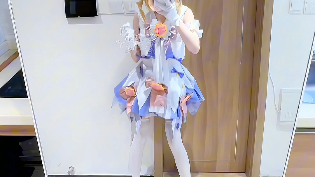 I've seen a lot of people who look like your hair, who look like your eyes, but who don't look like your face.