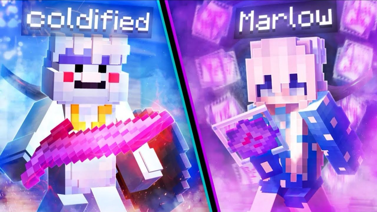 Coldified VS Marlowww UHC LT1测试