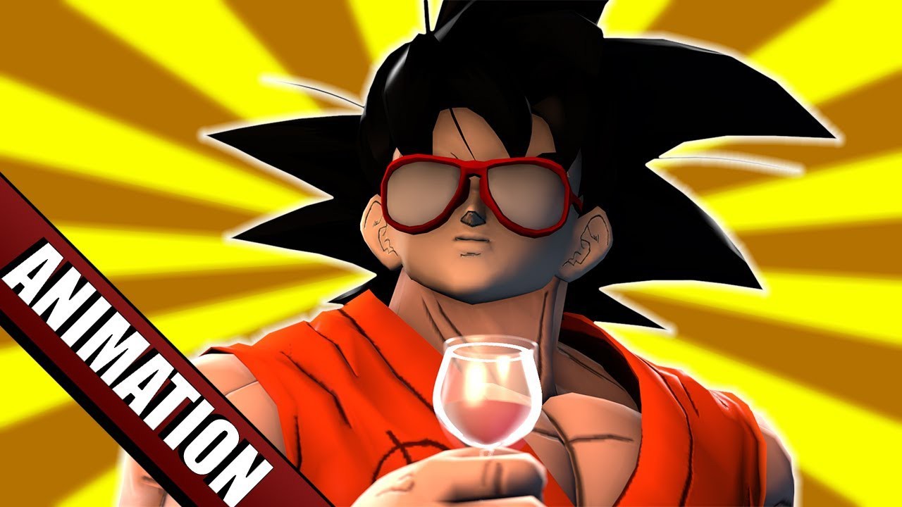sfmdragonballgokusperfectdategokusperfectfamilysequel