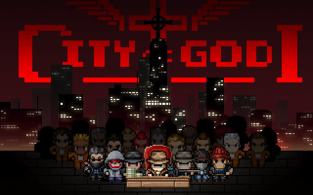 《上帝之城:监狱帝国》首部预告片--《不归路》