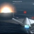现代战舰最新无人机曝光——搭载核弹和轨道炮