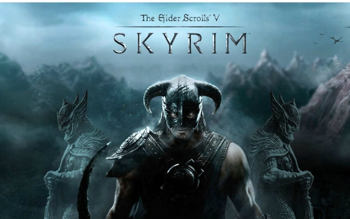 【上古卷轴5】黑时维新的天际冒险第二季预告(有duang(特效))