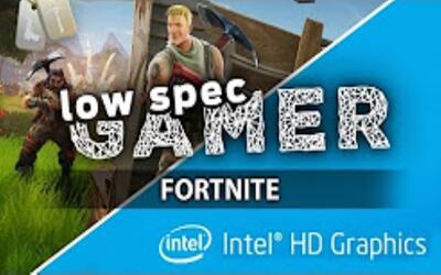 LowSpecGamer堡垒之夜低配置优化教程_单机