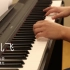 钢琴初级练习曲《虫儿飞》C调简单版【附教学讲解】