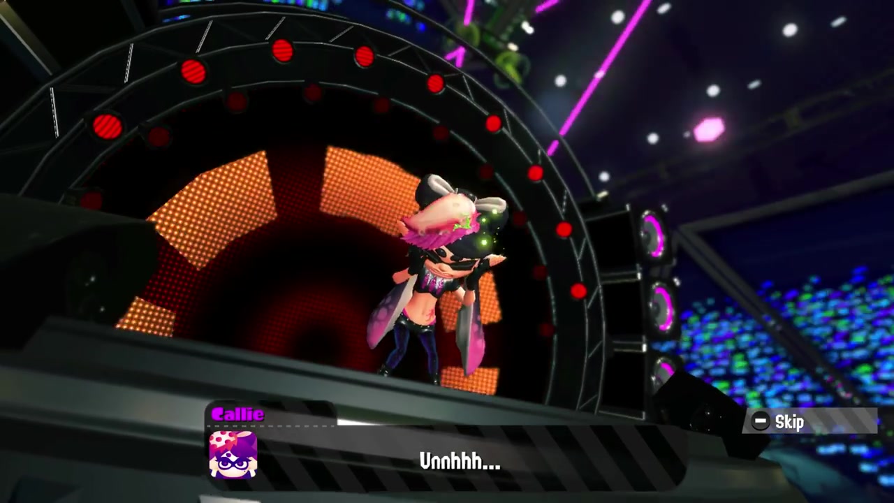 splatoon2喷射乌贼娘2最终boss及结局
