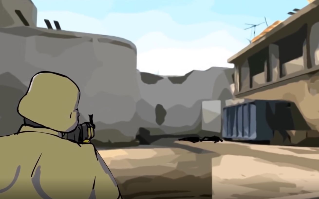 csgo小动画