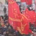 俄国人纪念十月革命游行