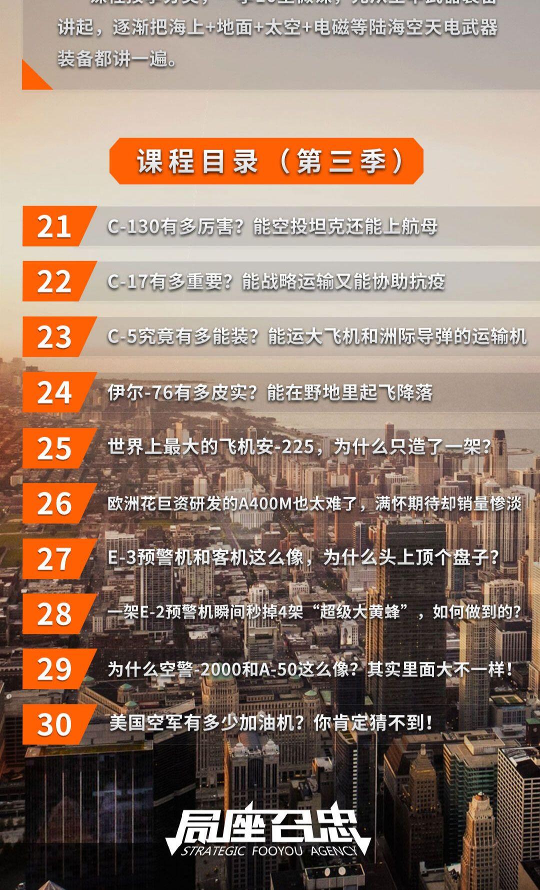 课程介绍