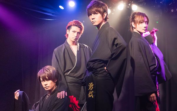 tokyo流星群830发售vaboyran中河内雅贵99法月康平99tokyo流星群