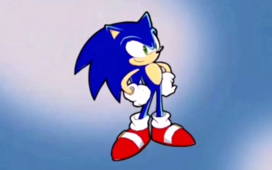 索尼克版海绵宝宝新版主题曲其亮相！！