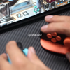 我大约可能是疯了，用Switch2的joycon鼠标玩Apex