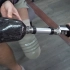 如何制造 为残疾人士制作碳纤维假肢 韩国假肢技师