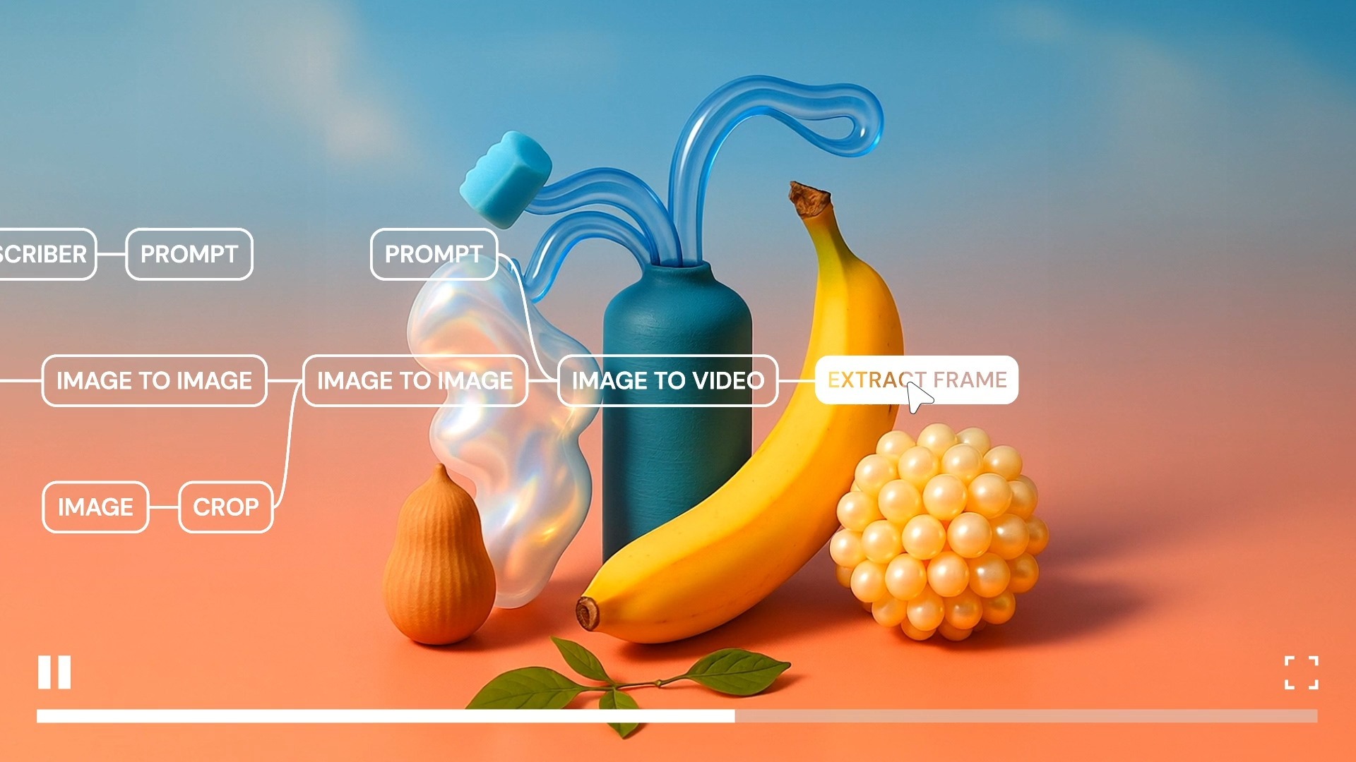 【动态设计·品牌】Weavy | AI-Powered Design Workflows, Built for Creative Pros