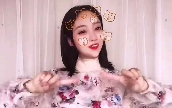 手势舞2:一起来看手势舞第8628期