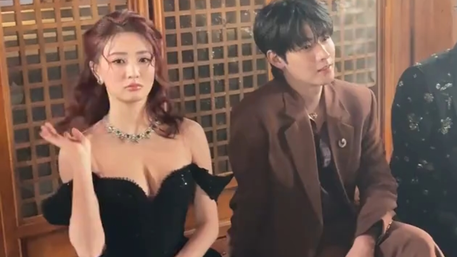 徐璐 最新活动 身材真好