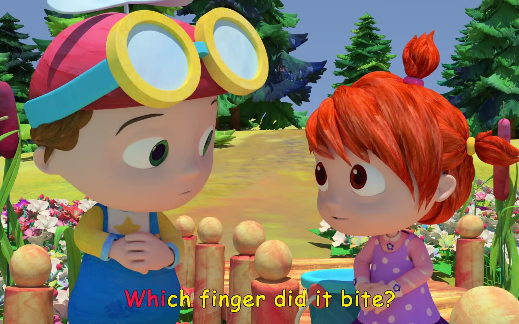 04.Pat a Cake Song Nursery Rhymes & Kids Songs_哔哩哔哩_bilibili