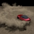C4D制作汽车漂移动画+TFD与XP粒子烟雾模拟（1~3集）