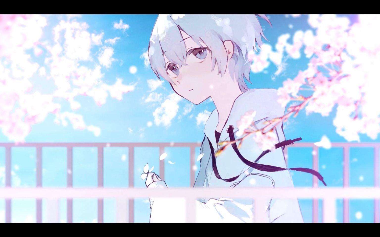 エイプリル / mol-74（Cover） ver.Sou-Sou_Official-Sou_Official-哔哩哔哩视频