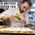 【Eater】伦敦一家酒店是如何准备最标志性的下午茶服务的